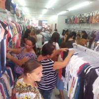 Galeria de Fotos da Franquia Samara Moda - Encontre franquia ou franquias entre as melhores franquias de sucesso no top franquia, para comprar franquia e abrir sua franquia.