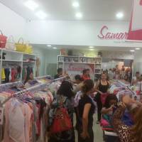 Galeria de Fotos da Franquia Samara Moda - Encontre franquia ou franquias entre as melhores franquias de sucesso no top franquia, para comprar franquia e abrir sua franquia.