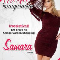 Título da Notícia 67: Samara Moda Feminina em breve em Recife e em Macapá - Encontre franquia ou franquias entre as melhores franquias de sucesso no top franquia, para comprar franquia e abrir sua franquia.