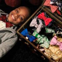 Título da Notícia 74: Menino de 11 anos fica rico vendendo gravatas-borboleta feitas por ele - Encontre franquia ou franquias entre as melhores franquias de sucesso no top franquia, para comprar franquia e abrir sua franquia.