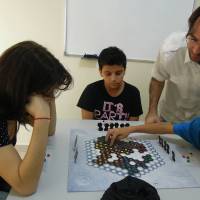 Galeria de Fotos da Franquia Ginástica do Cérebro - Encontre franquia ou franquias entre as melhores franquias de sucesso no top franquia, para comprar franquia e abrir sua franquia.