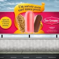 Galeria de Fotos da Franquia Ice Creamy Sorvetes - Encontre franquia ou franquias entre as melhores franquias de sucesso no top franquia, para comprar franquia e abrir sua franquia.