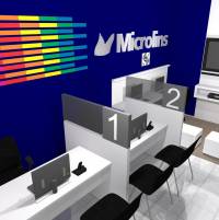 Galeria de Fotos da Franquia Microlins - Encontre franquia ou franquias entre as melhores franquias de sucesso no top franquia, para comprar franquia e abrir sua franquia.