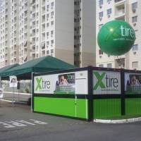 Galeria de Fotos da Franquia Xtire - Encontre franquia ou franquias entre as melhores franquias de sucesso no top franquia, para comprar franquia e abrir sua franquia.