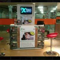 Galeria de Fotos da Franquia Xtire - Encontre franquia ou franquias entre as melhores franquias de sucesso no top franquia, para comprar franquia e abrir sua franquia.