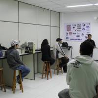 Galeria de Fotos da Franquia Educatec Brasil - Encontre franquia ou franquias entre as melhores franquias de sucesso no top franquia, para comprar franquia e abrir sua franquia.