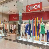 Galeria de Fotos da Franquia Chifon - Encontre franquia ou franquias entre as melhores franquias de sucesso no top franquia, para comprar franquia e abrir sua franquia.