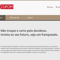 Galeria de Fotos da Franquia MAXCUPOM - Encontre franquia ou franquias entre as melhores franquias de sucesso no top franquia, para comprar franquia e abrir sua franquia.