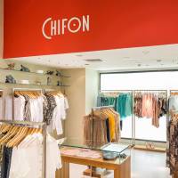 Galeria de Fotos da Franquia Chifon - Encontre franquia ou franquias entre as melhores franquias de sucesso no top franquia, para comprar franquia e abrir sua franquia.