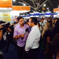 Título da Notícia 218: Nat Fruit Ice na Feira do Empreendedor 2015 do Sebrae.... - Encontre franquia ou franquias entre as melhores franquias de sucesso no top franquia, para comprar franquia e abrir sua franquia.